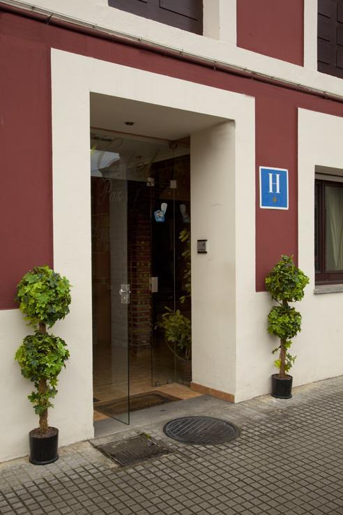 يانس Hotel La Paz المظهر الخارجي الصورة