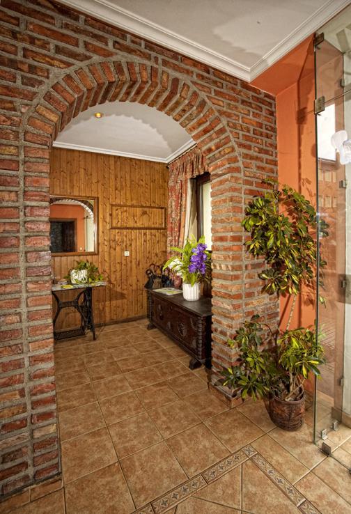 يانس Hotel La Paz المظهر الخارجي الصورة